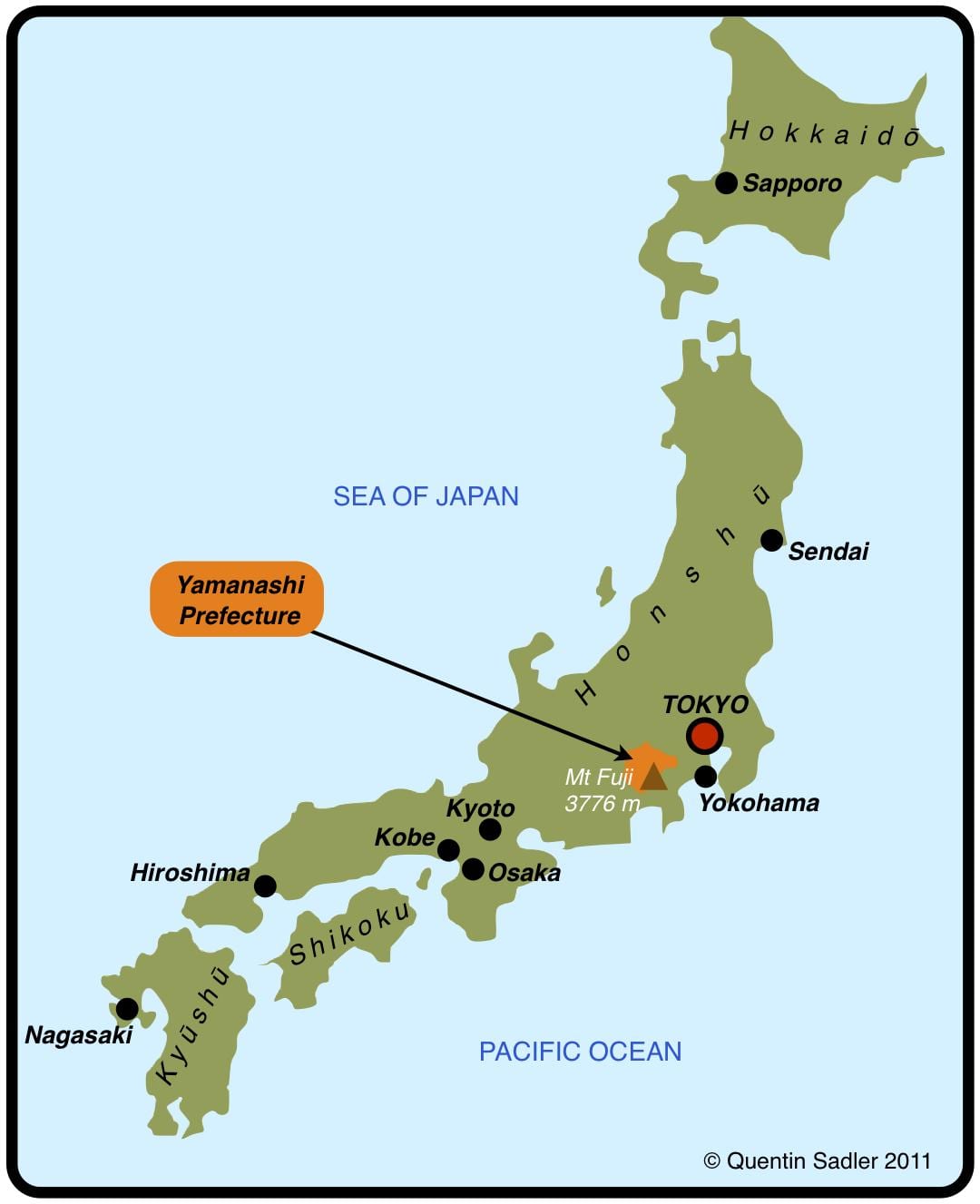 Yokohama na karti