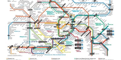 Karta Yokohama